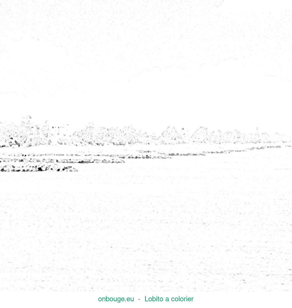 Desenho de Lobito