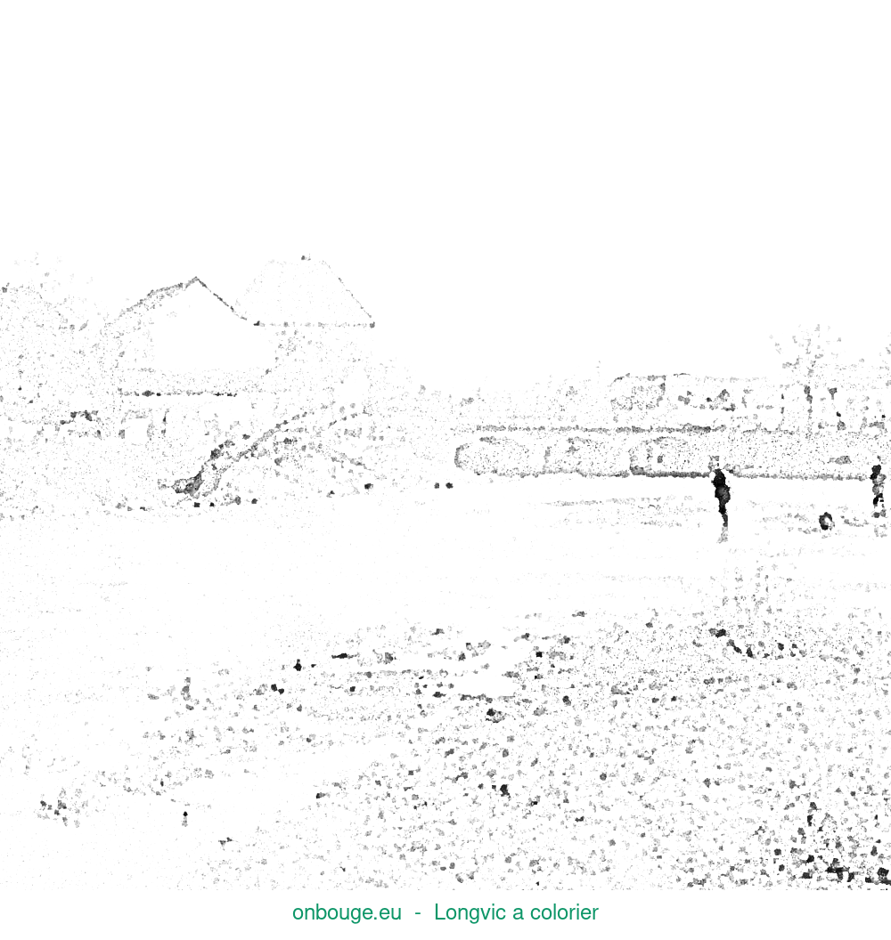Coloriage de Longvic