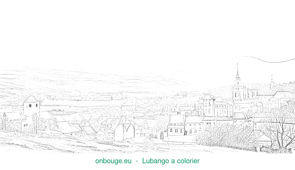 Desenho de Lubango