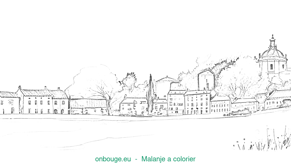 Desenho de Malanje