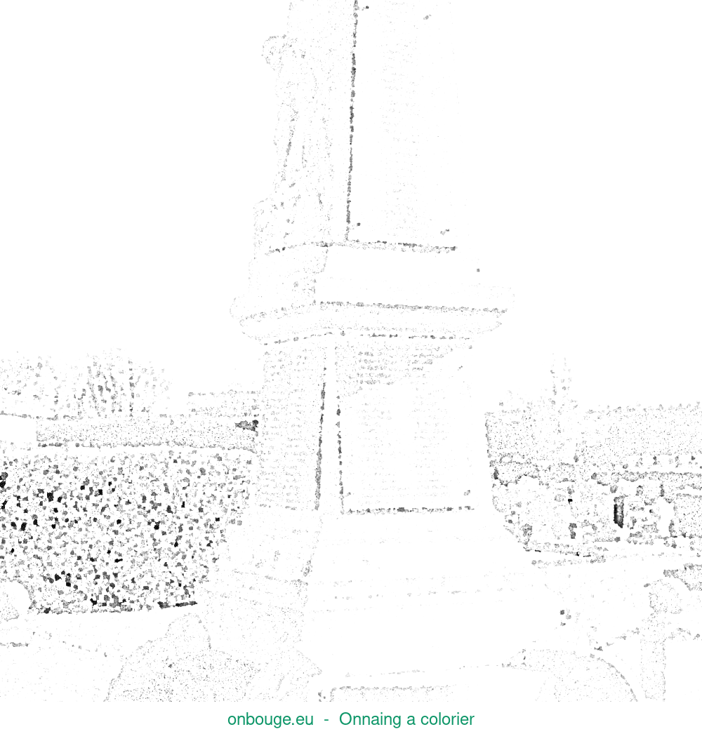 Coloriage d’Onnaing