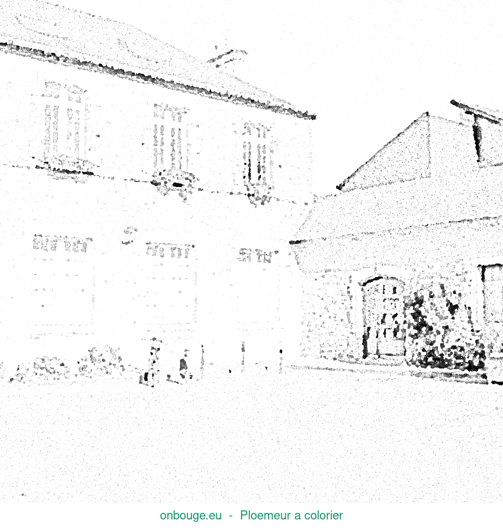 Coloriage de Ploemeur