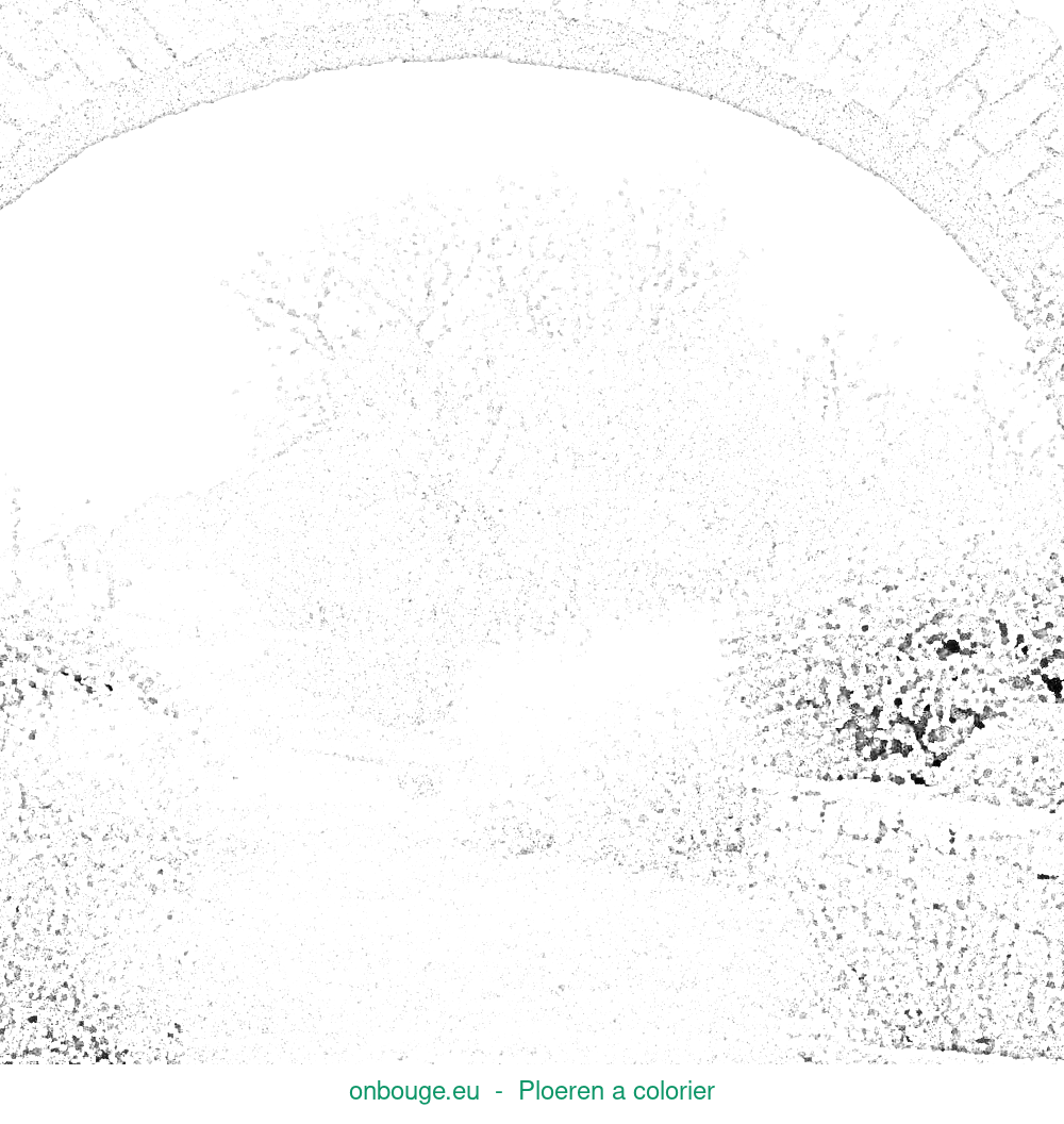 Coloriage de Ploeren
