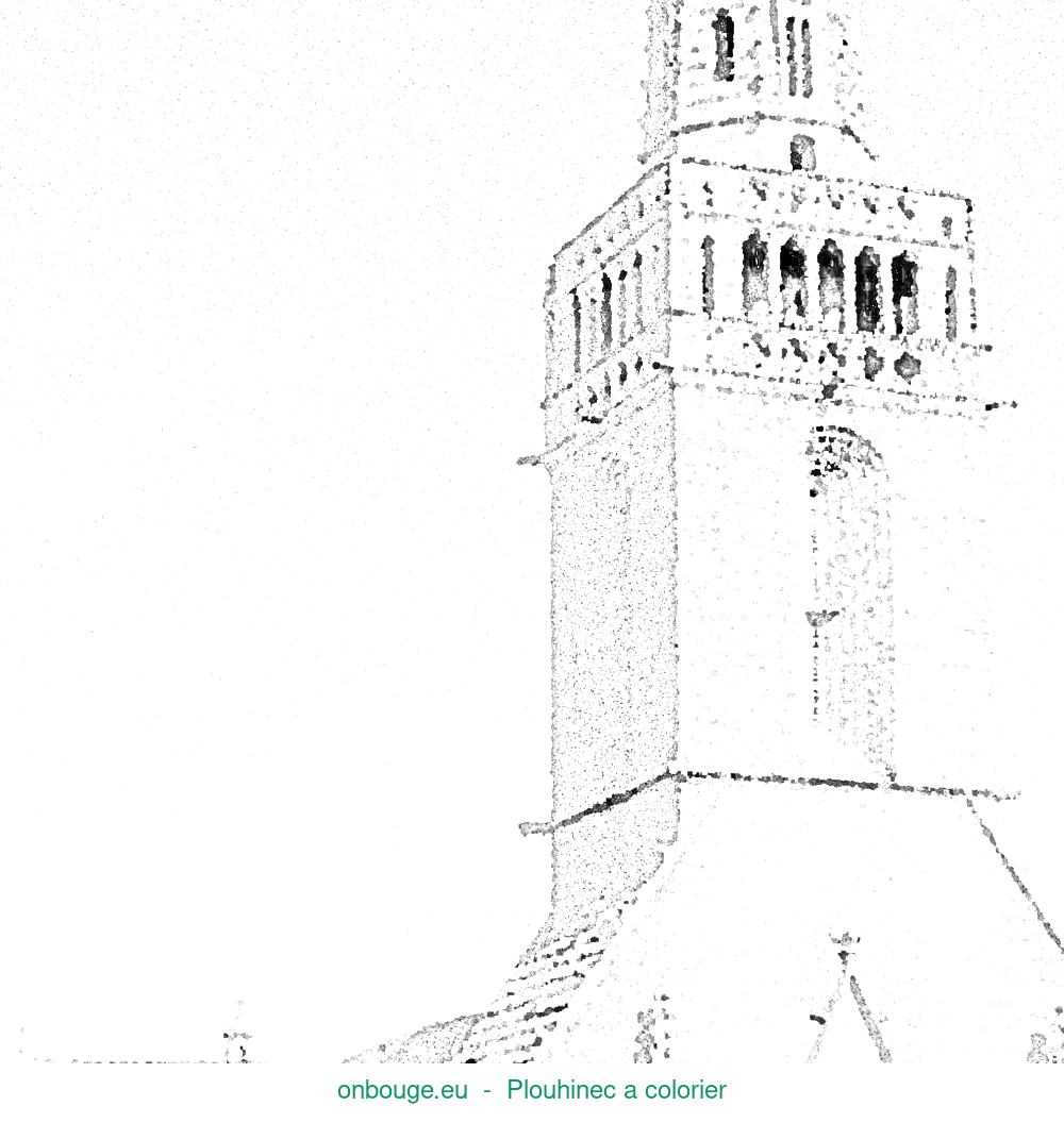 Coloriage de Plouhinec