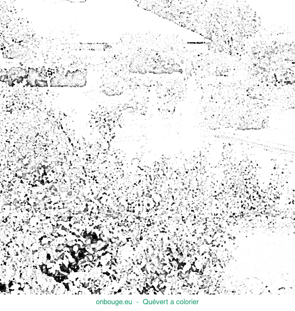 Coloriage de Quévert