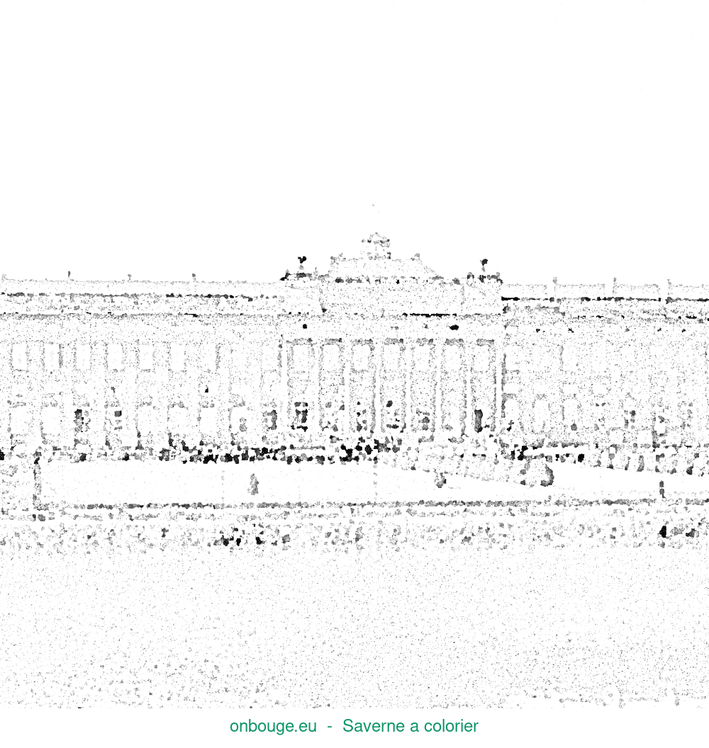 Coloriage de Saverne