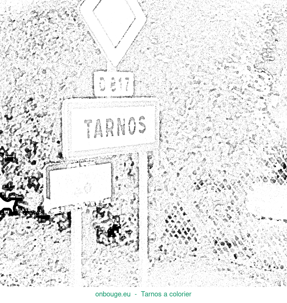 Coloriage de Tarnos