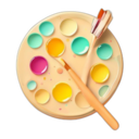 Aquarelles & coloriages