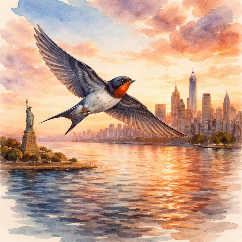 Palmi — aquarelles