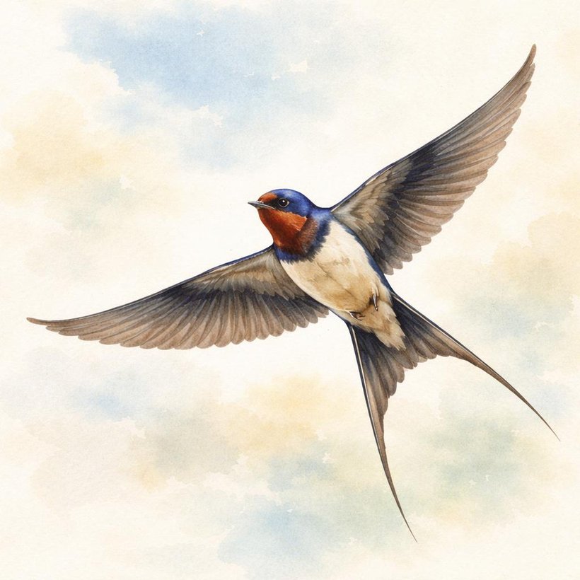 Palmi — aquarelles