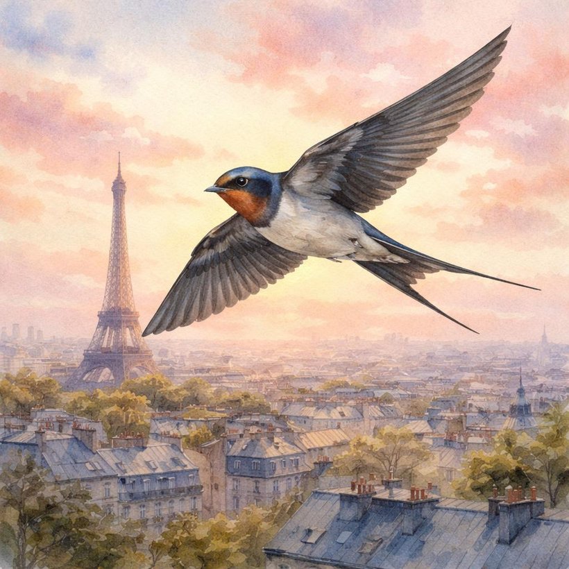 Palmi — aquarelles
