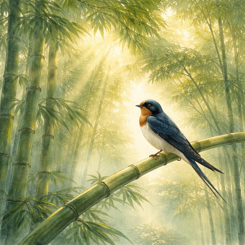 Palmi — aquarelles