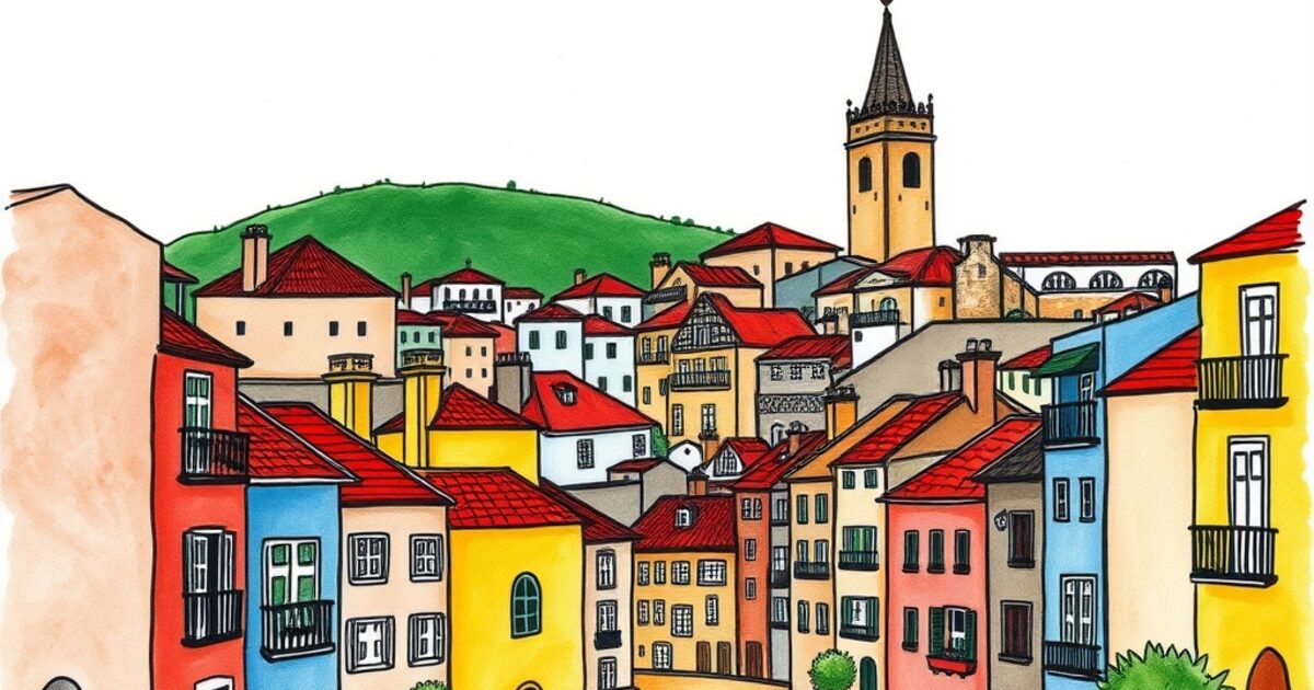 🎨 Tomar imaginada por uma criança