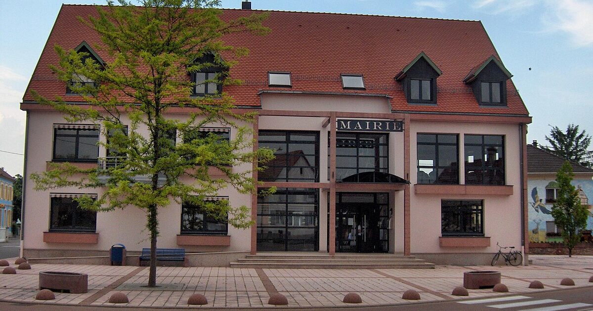 Baldersheim — photo réelle (Wikimedia Commons, JoJan)