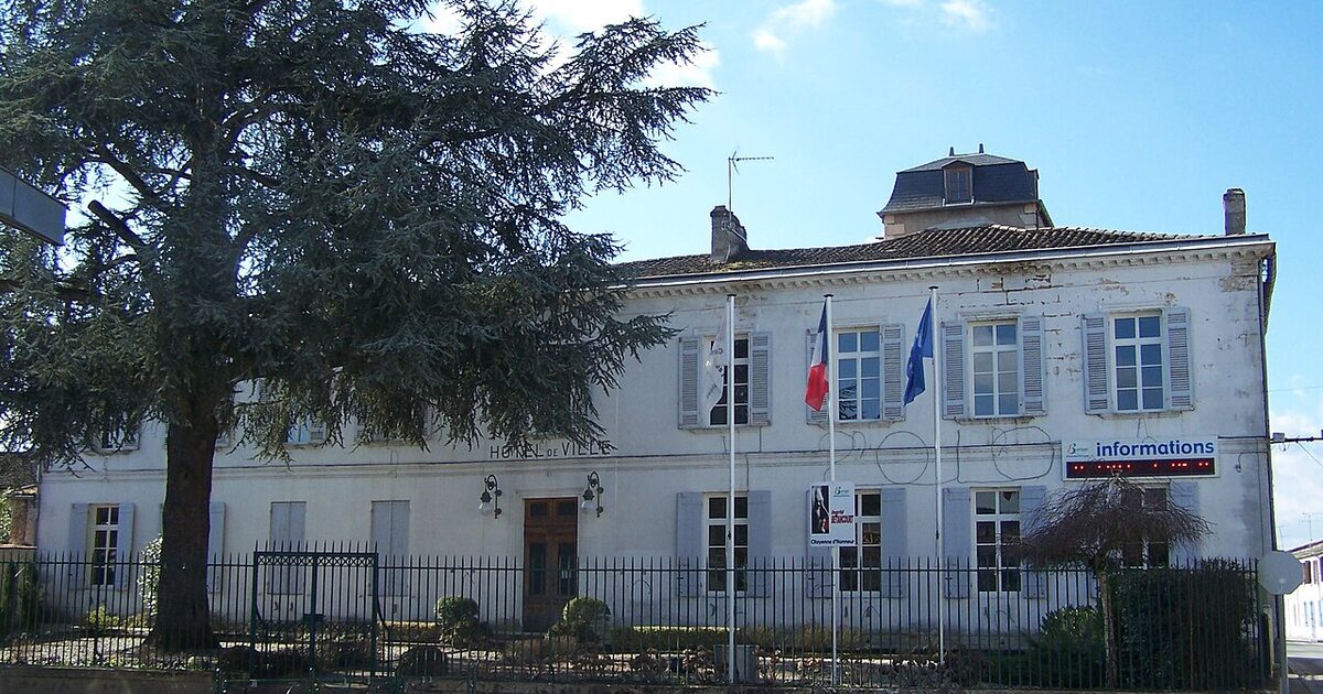 Barsac — photo réelle