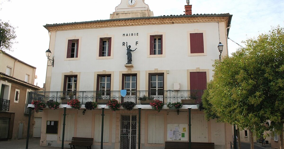Pinet — photo réelle