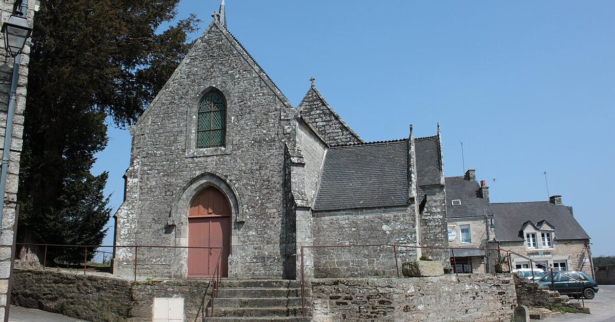 Plumelec — photo réelle (Wikimedia Commons, Llann Wé²)