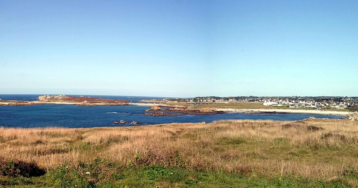 Porspoder — photo réelle