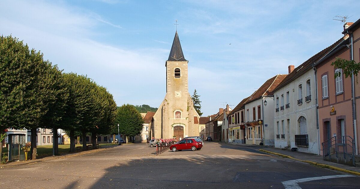 Véron — photo réelle
