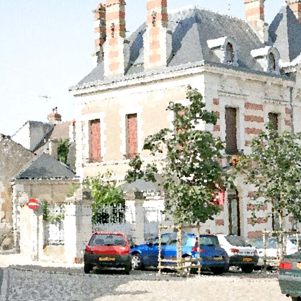 Beaugency
