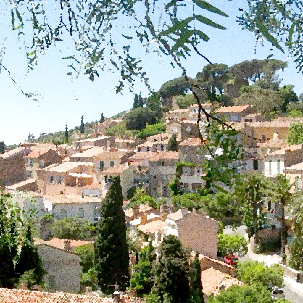 Bormes-les-Mimosas