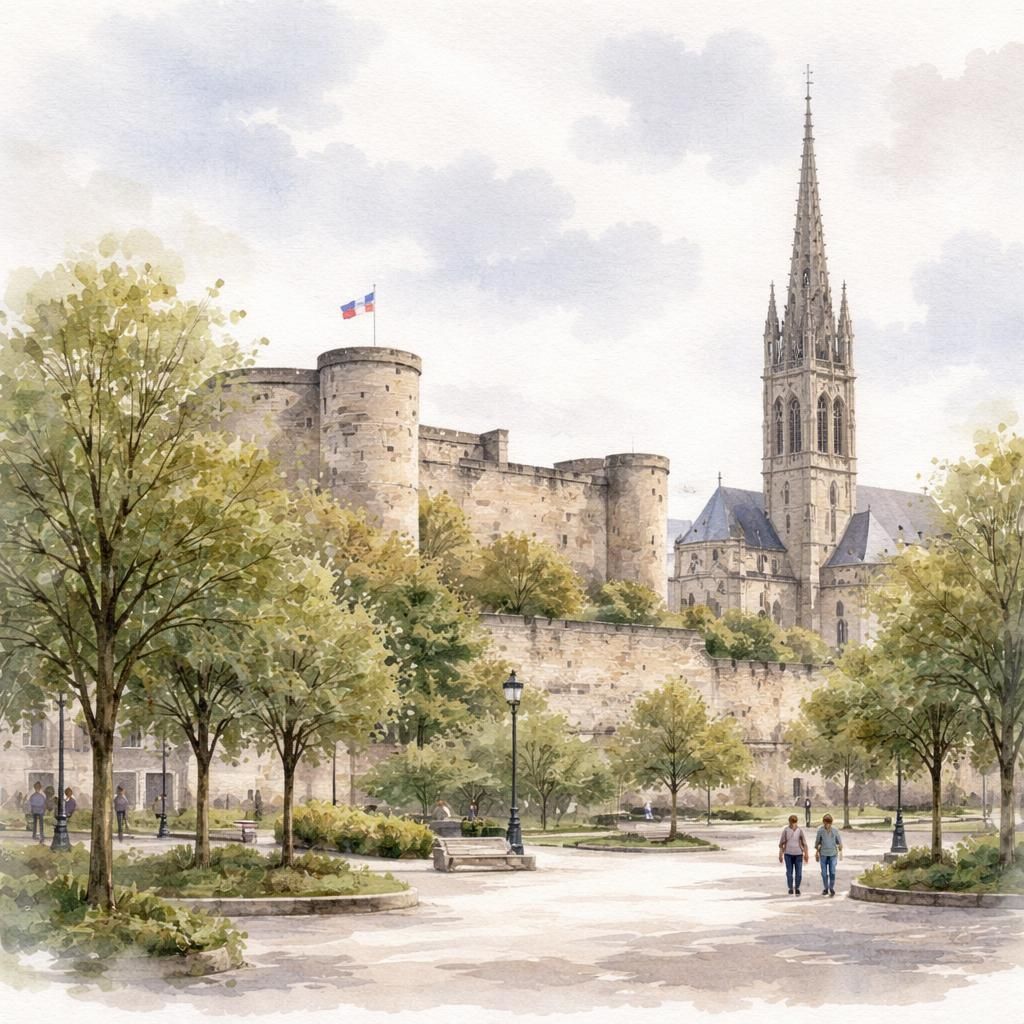 Caen