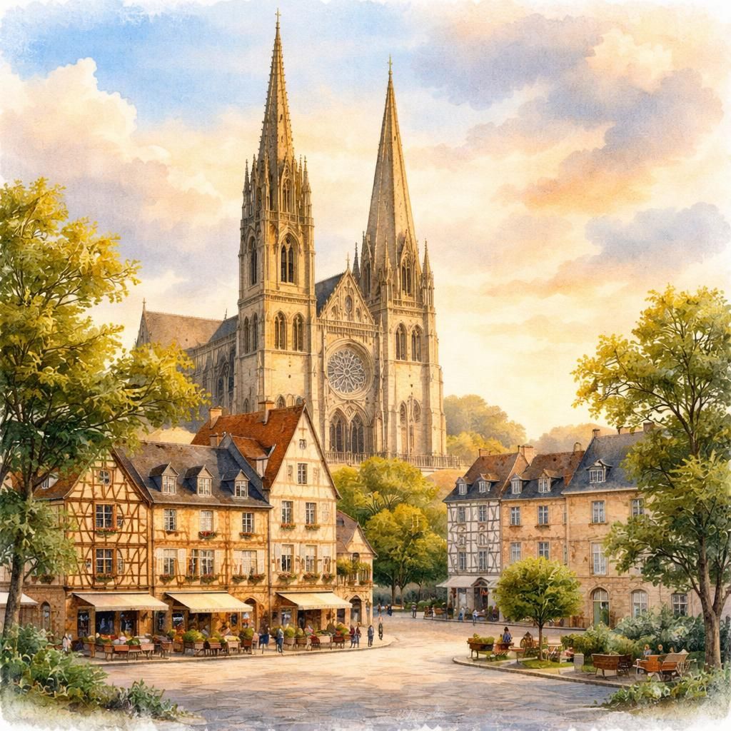 Chartres