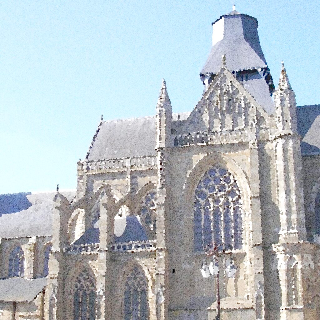 Évron