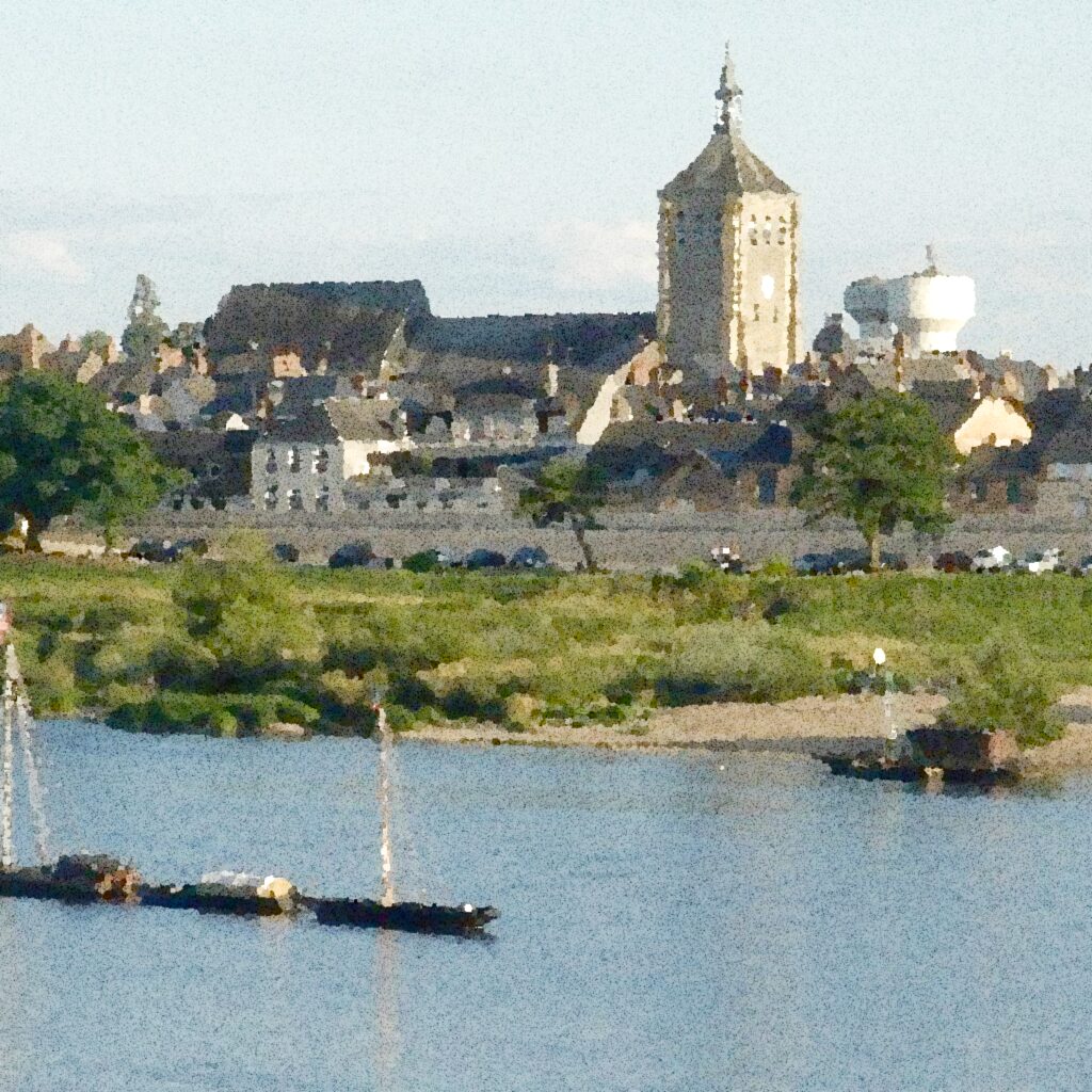 Jargeau