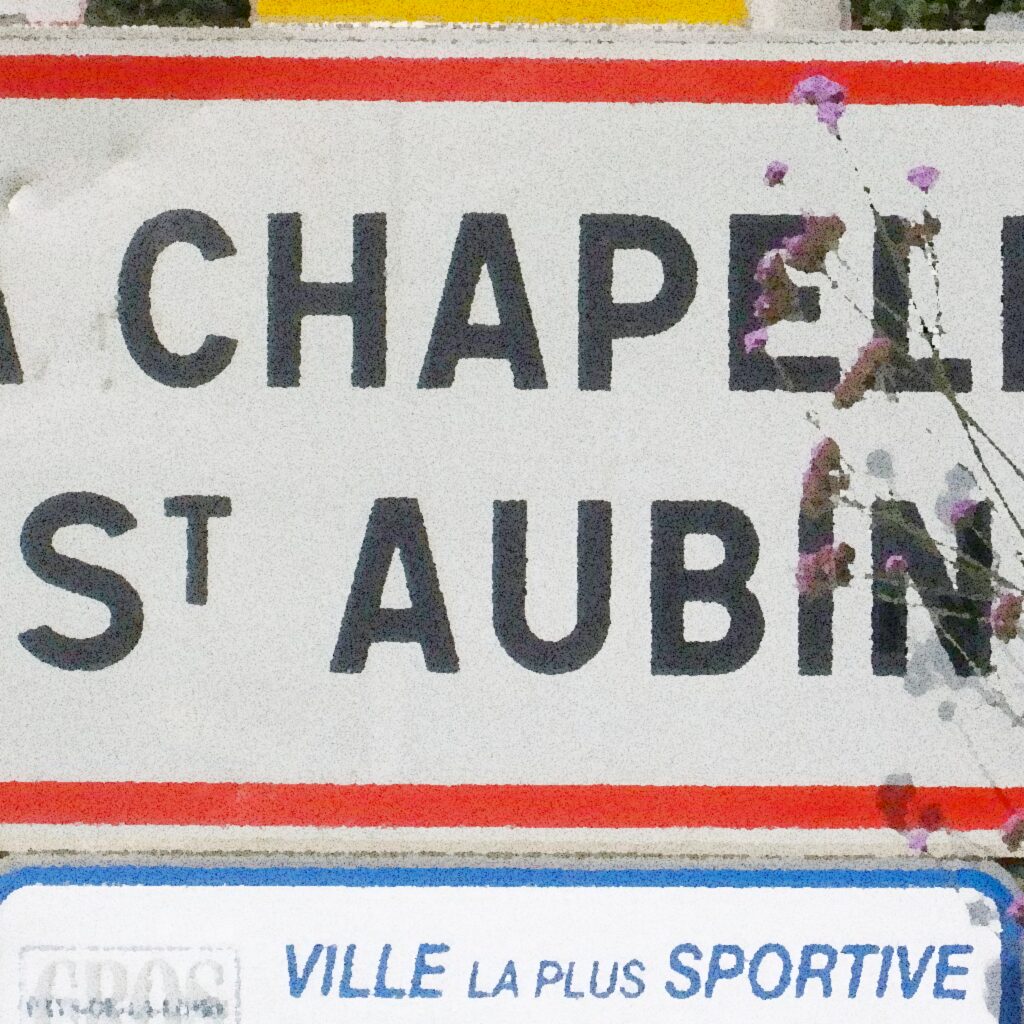 La Chapelle-Saint-Aubin