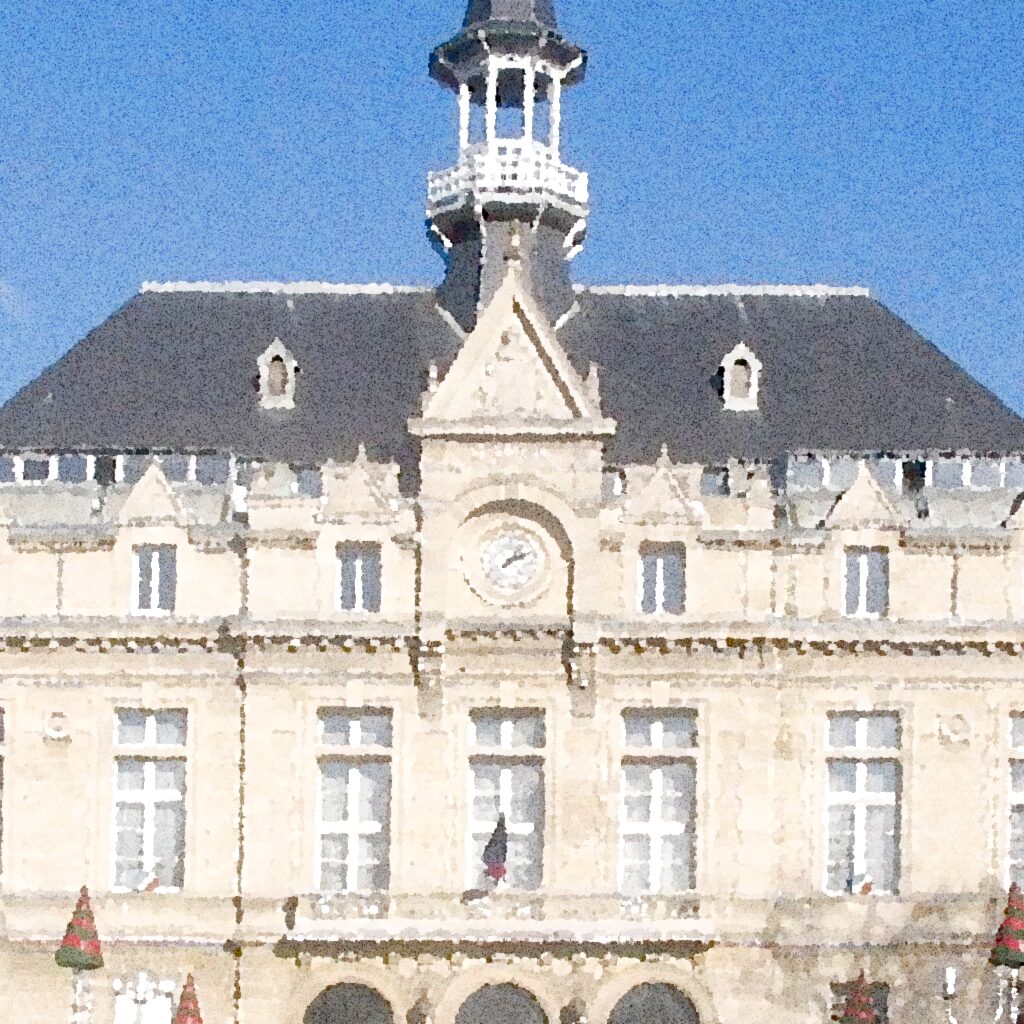 La Courneuve