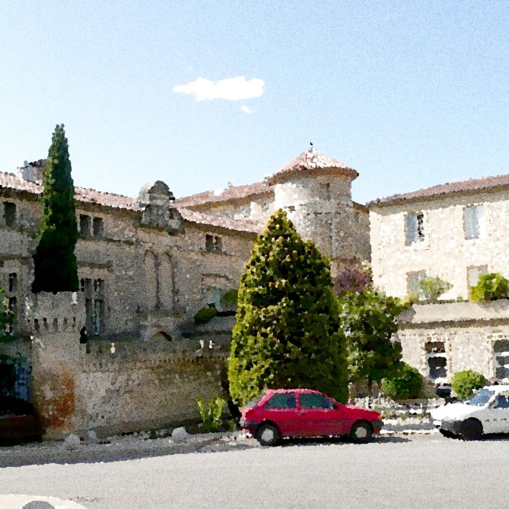 La Roque-d'Anthéron