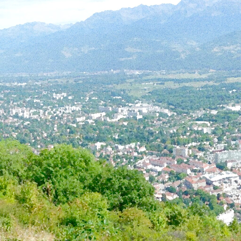 La Tronche