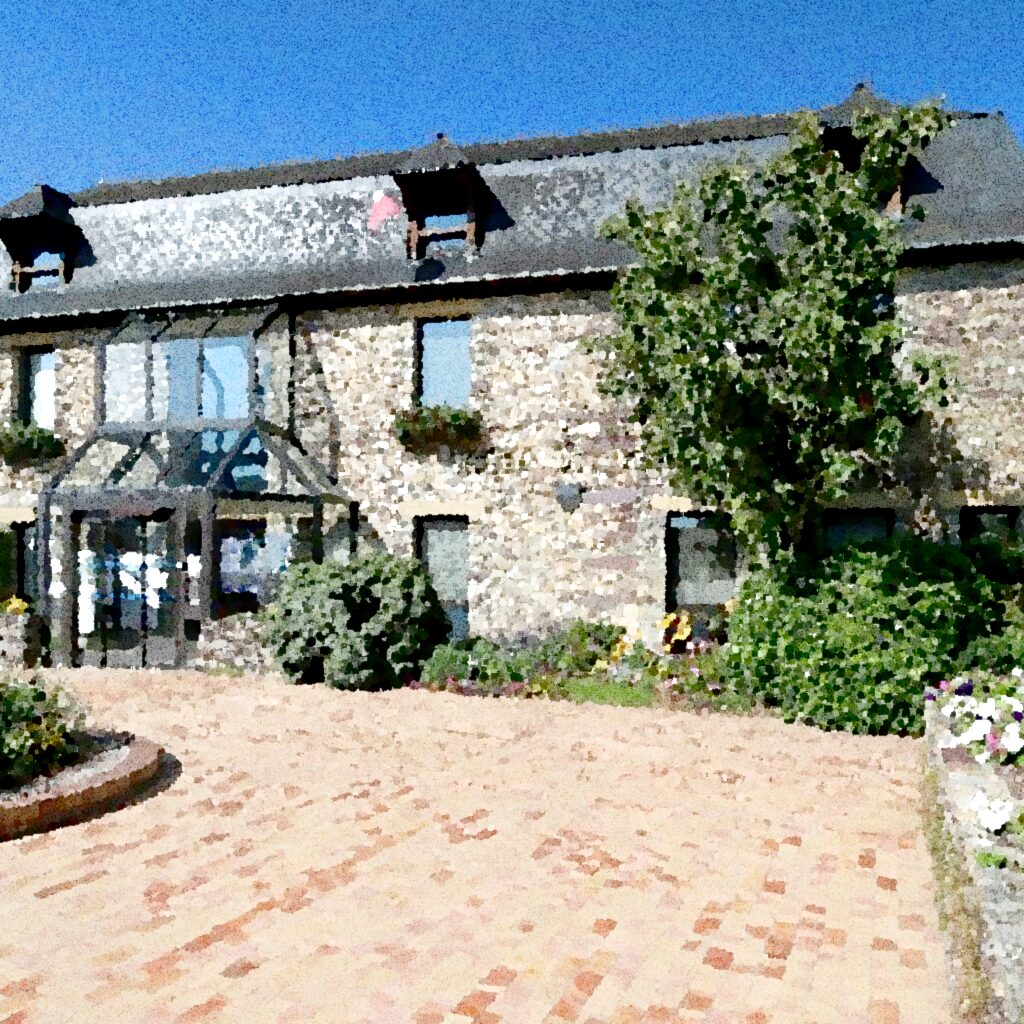 Laillé