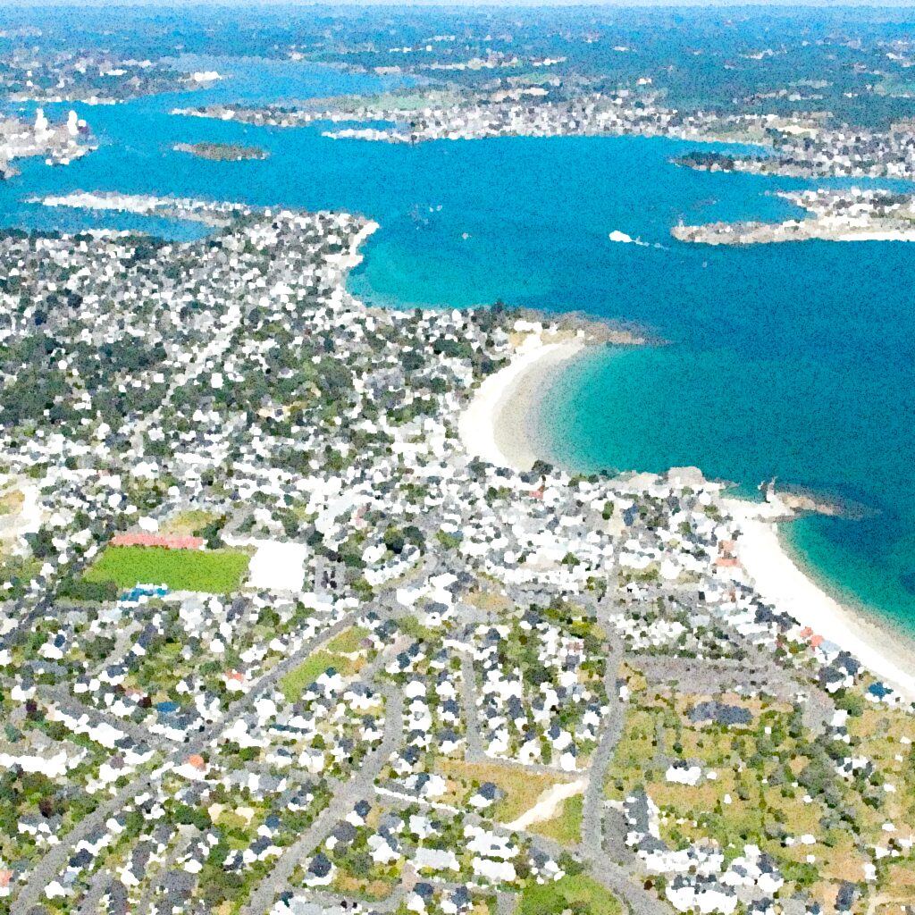 Larmor-Plage