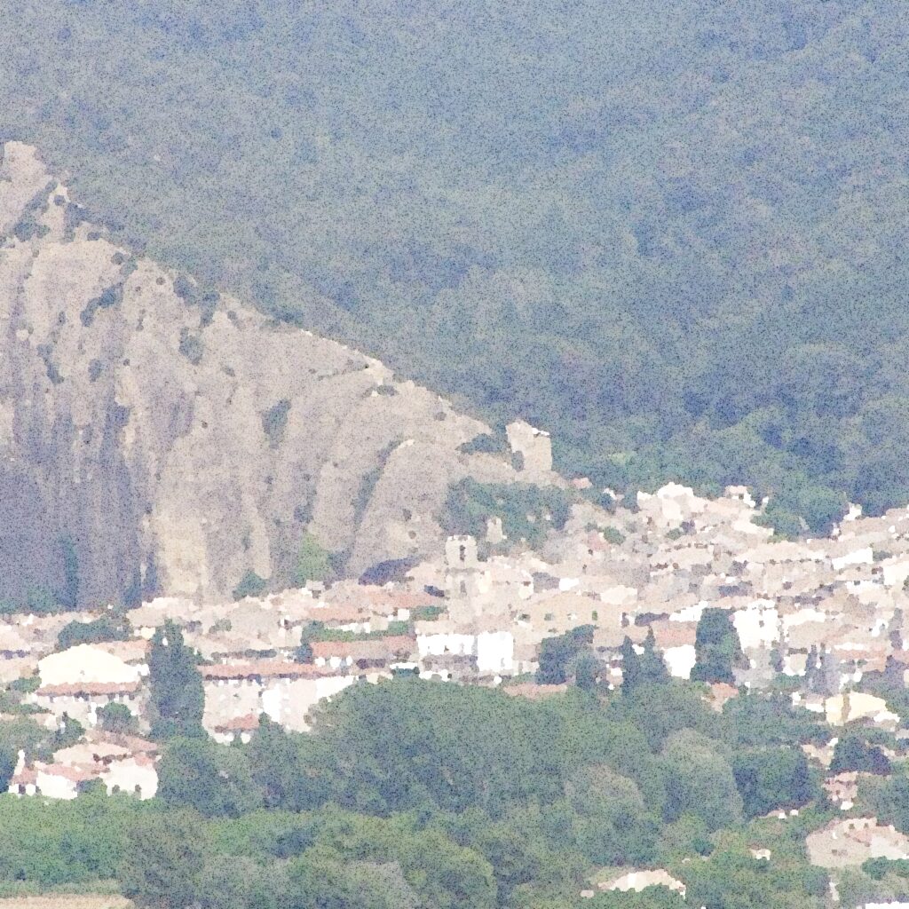 Les Mées