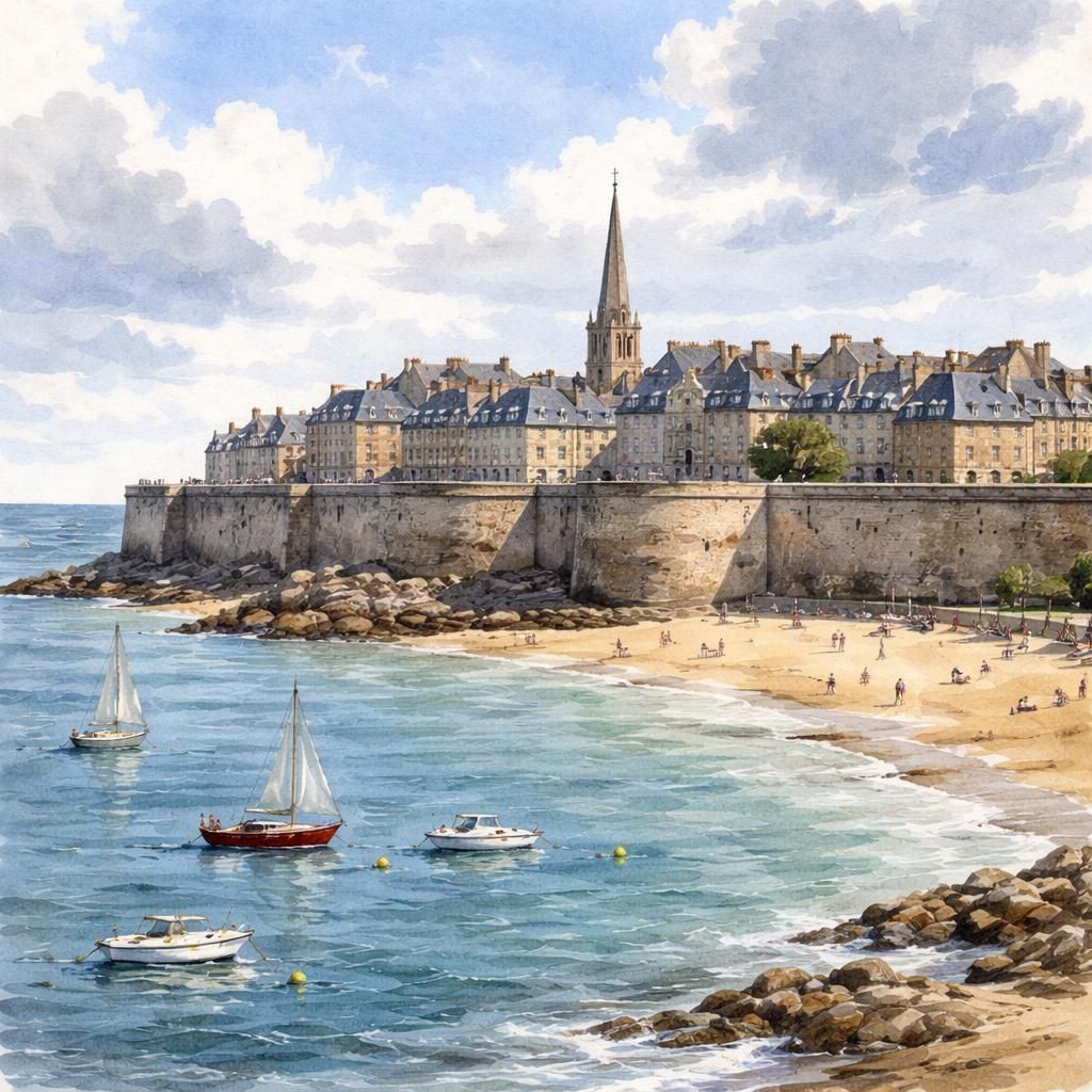 Saint-Malo