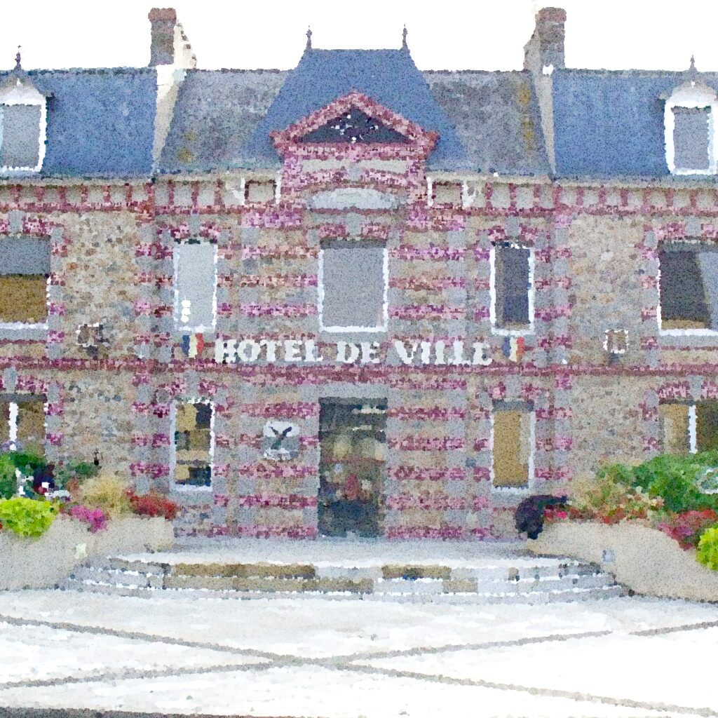 Yffiniac — aquarelle